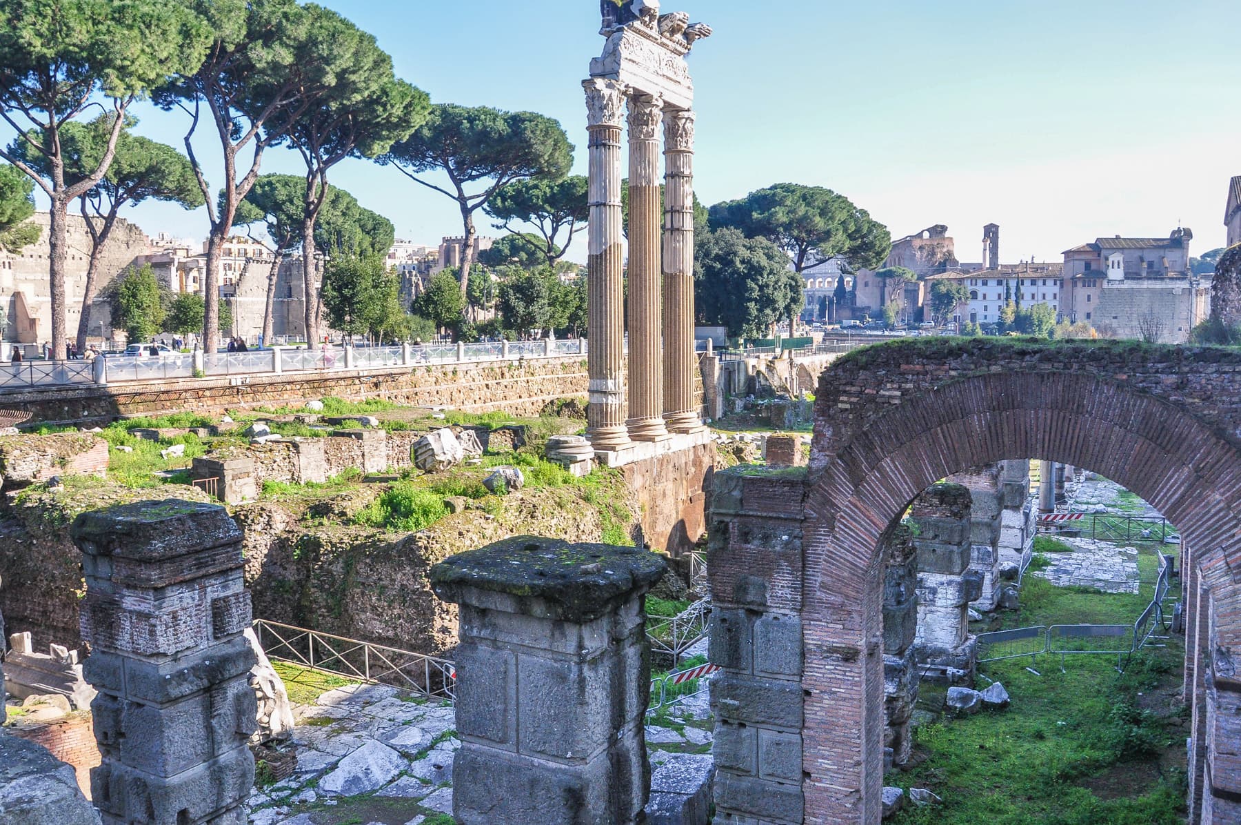 Roman Fora