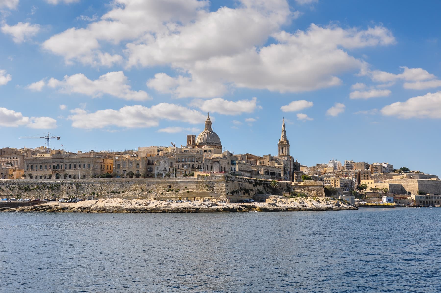 Valletta the Capital of Malta