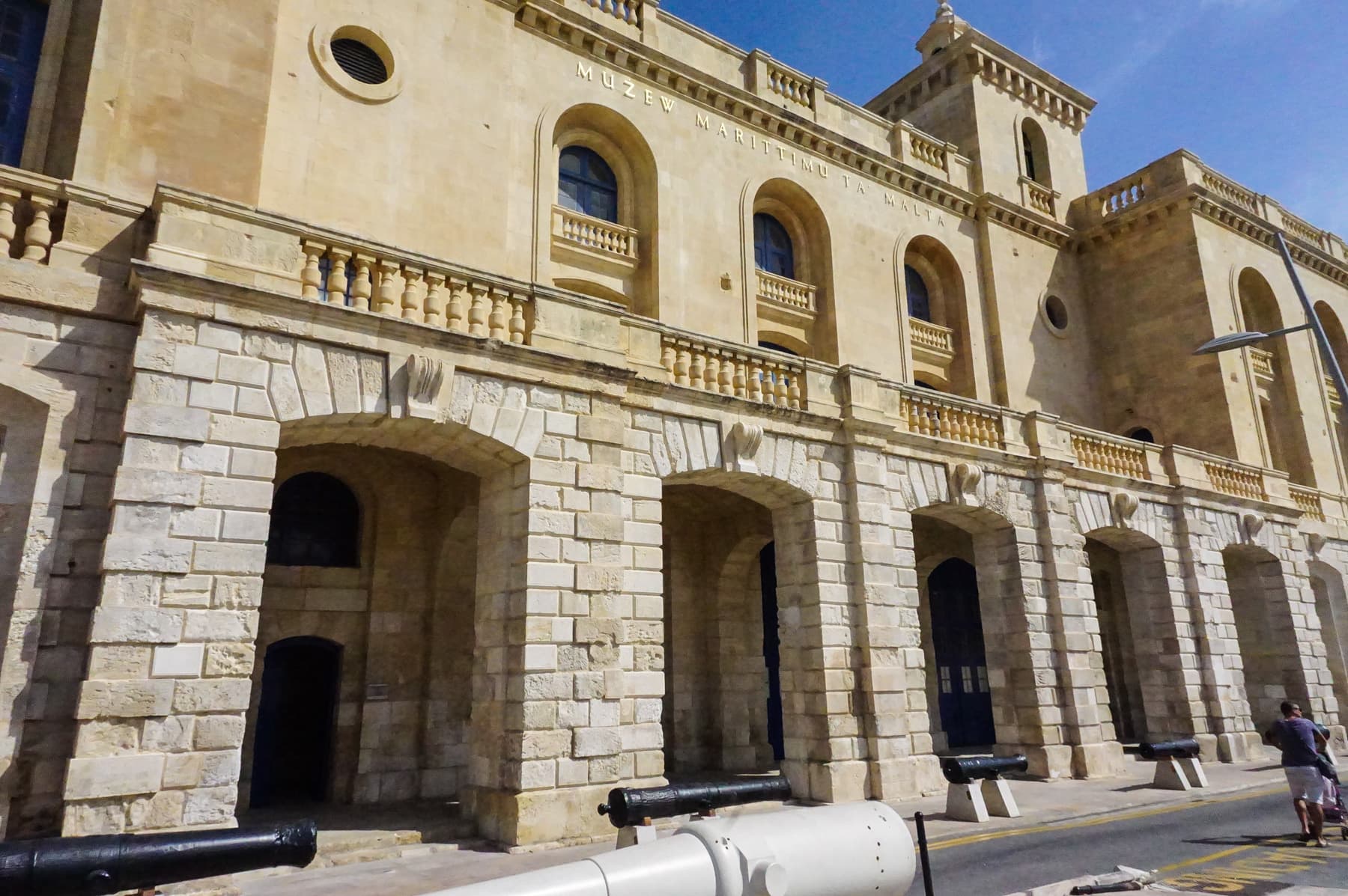 Malta Maritime Museum