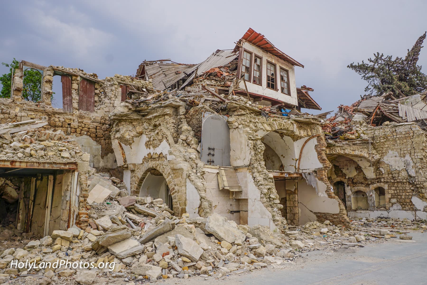 Antioch/Hatay Earthquake