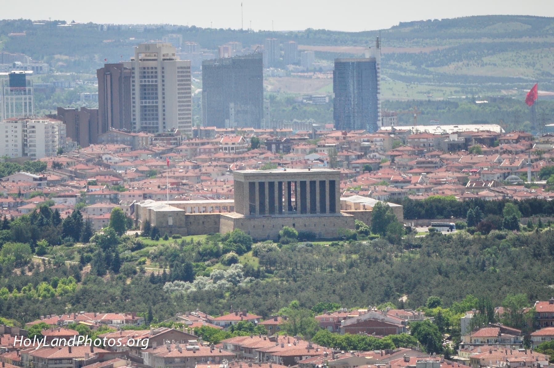 Antiquities in Ankara