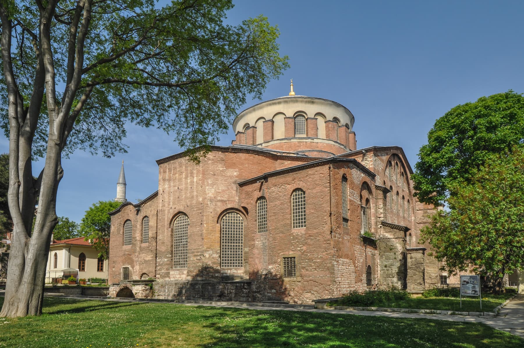 Hagia Eirene