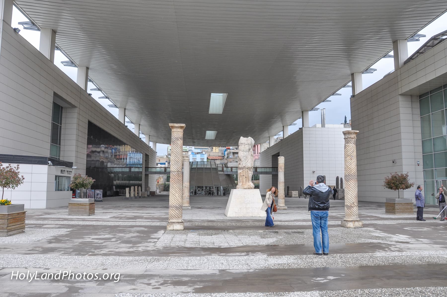Zeugma Mosaic Museum (Gaziantep)