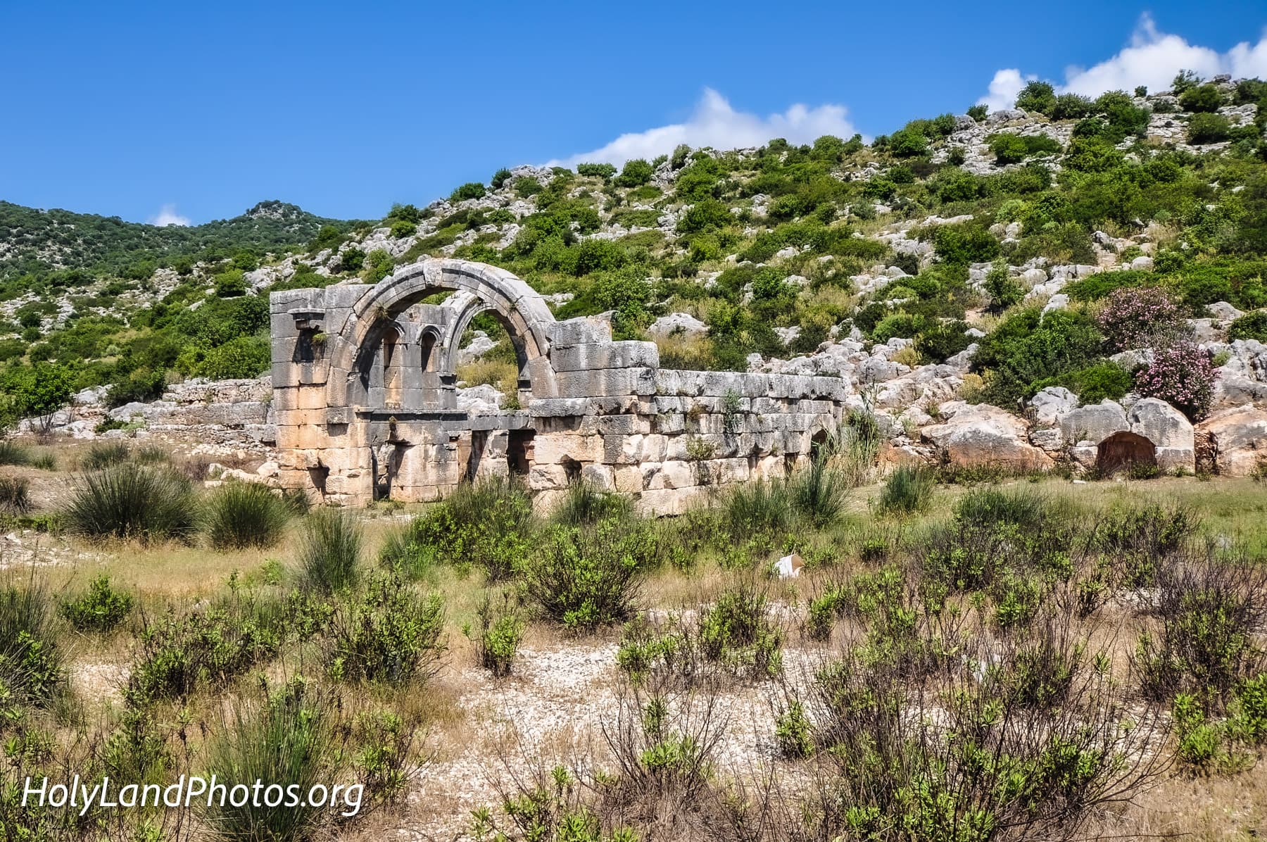 Nymphaeum