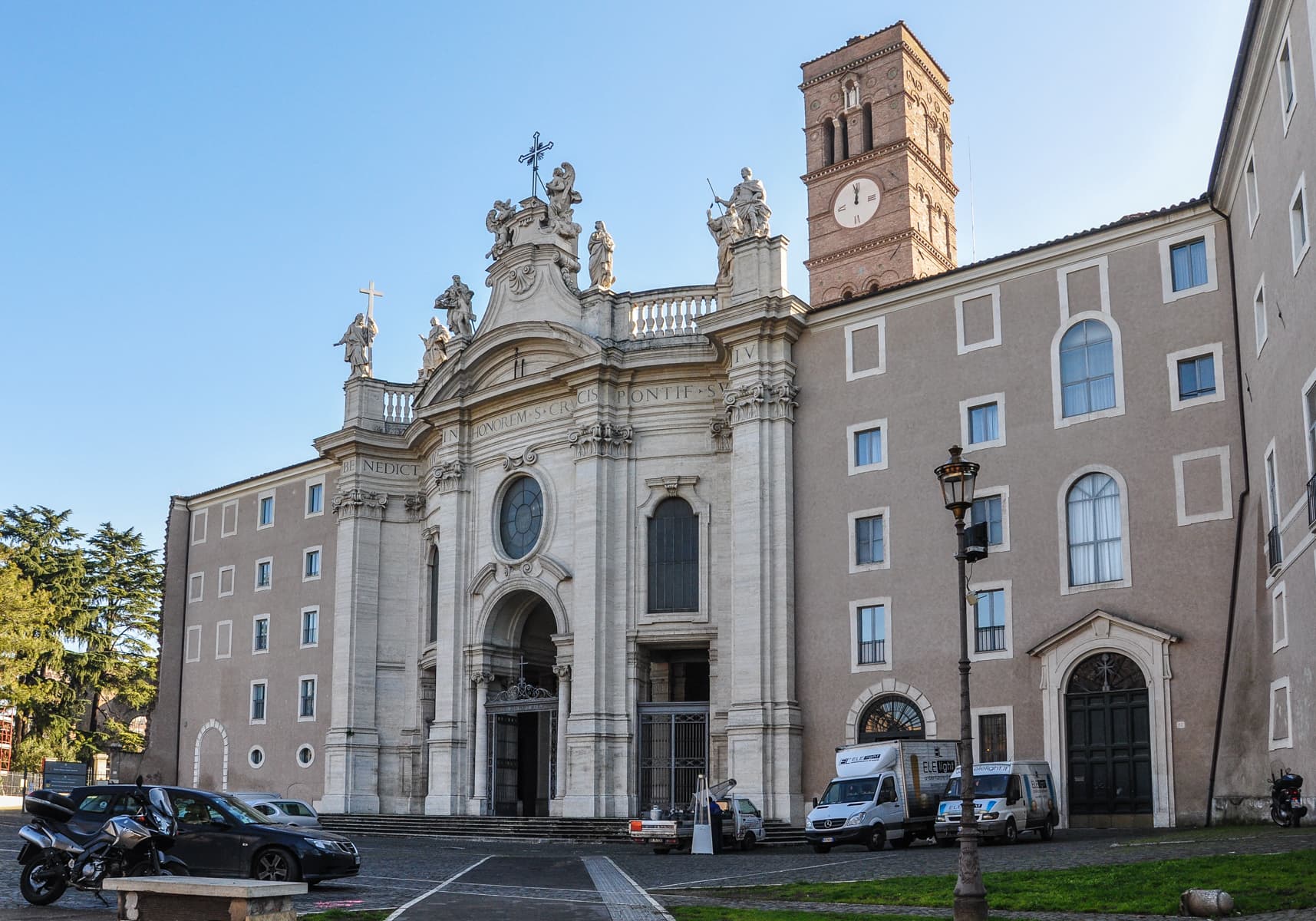 Basilica of the Holy Cross