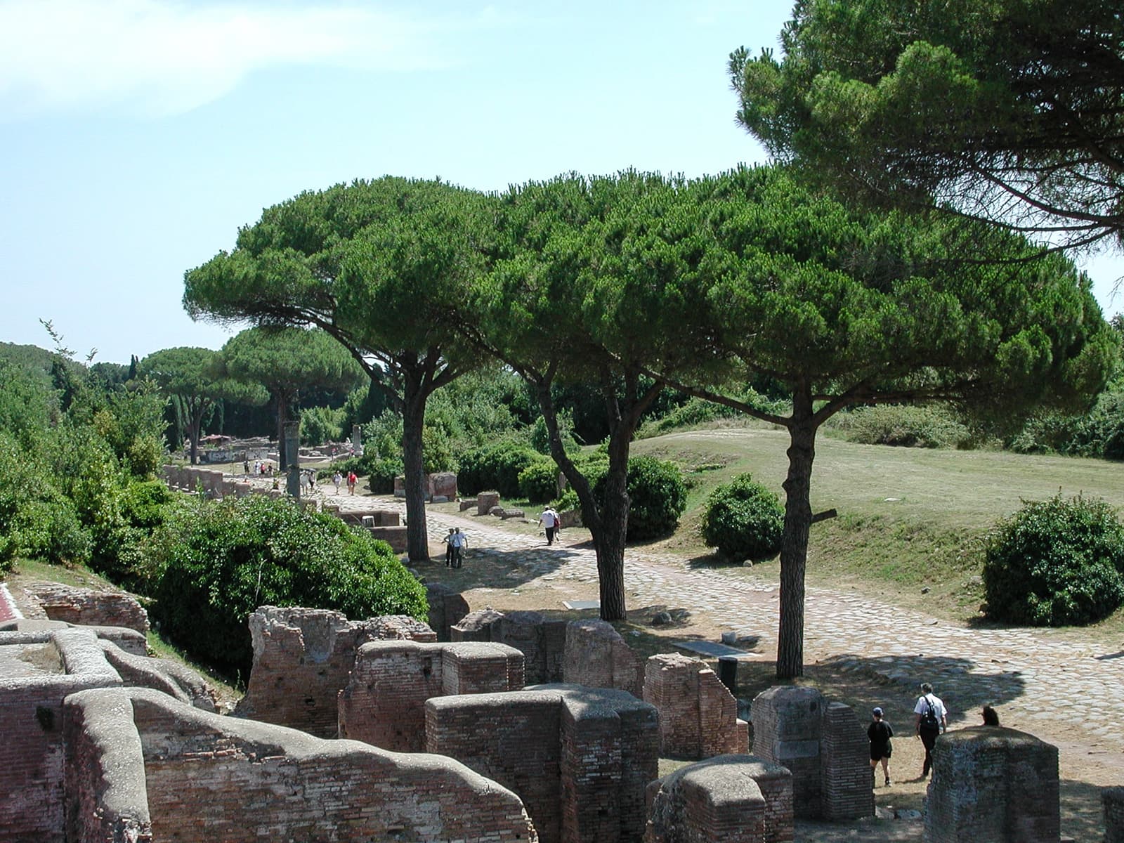 Rome: via Appia