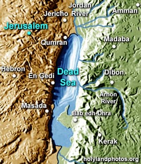 Dead Sea
