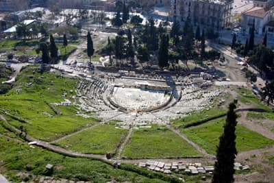 Theater of Dionysus