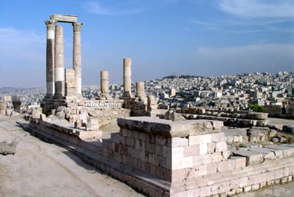 Temple of Heracles