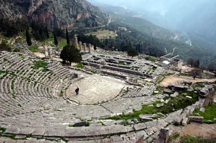 Delphi: Theater