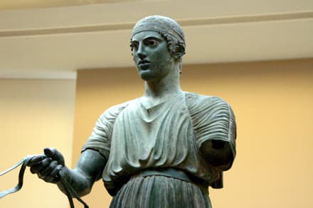Delphi: Charioteer