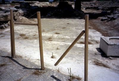 Isthmia Site
