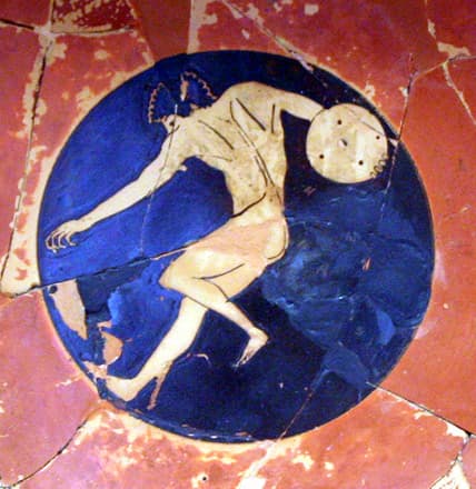 Olympia Museum Pottery