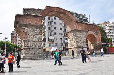 Thessalonica City