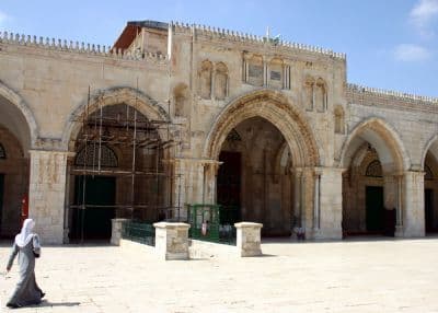 El Aqsa & South
