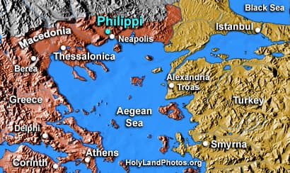Philippi Introduction