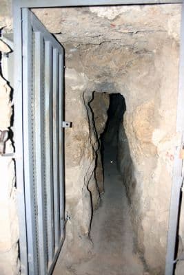 Middle Bronze Age Channel