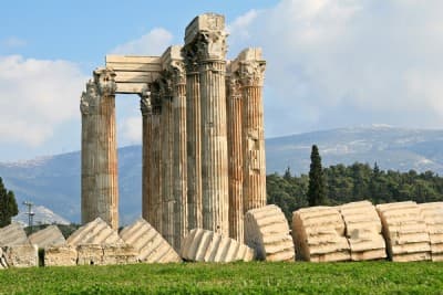 Temple of Zeus