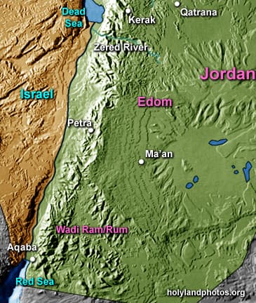 Wadi Ram/Rum