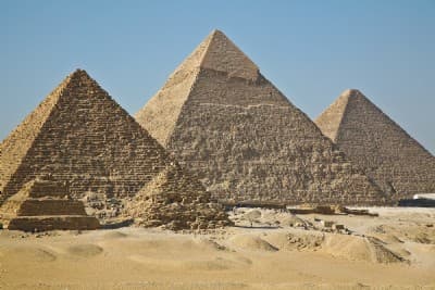 Egypt (3 folders)