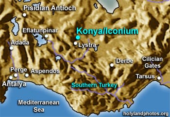 Konya Mevlana