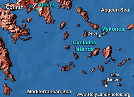 Mykonos
