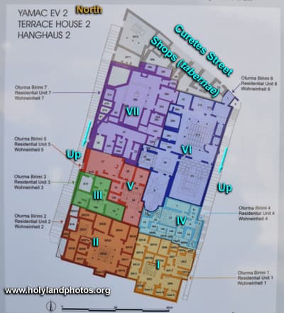 Ephesus Terrace Houses