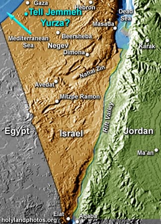 Tell Jemmeh