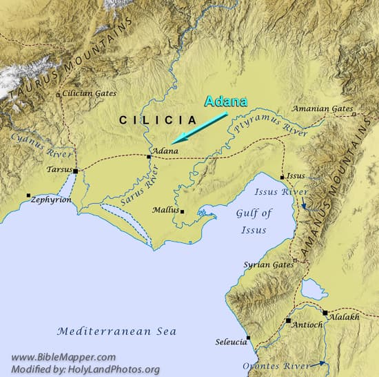 Adana