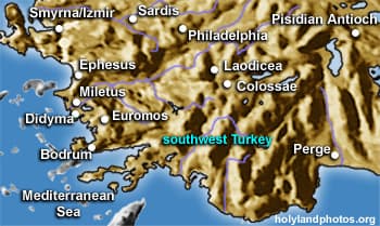 Central & Southern Aegean