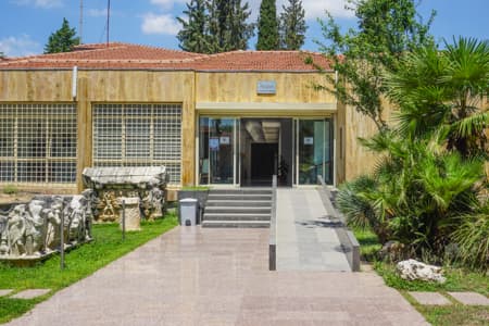 Aphrodisias Museum