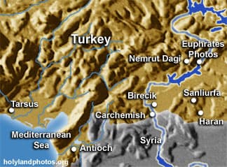 Euphrates River