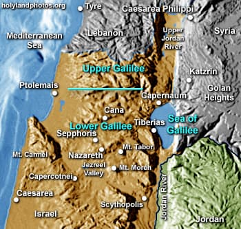 Lower Galilee