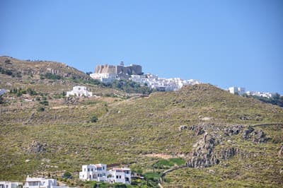 Patmos: Monastery of Saint John