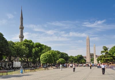Hippodrome Istanbul