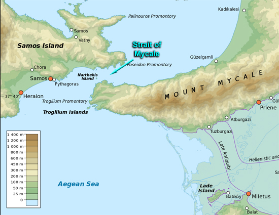 Aegean Sea - Wikipedia